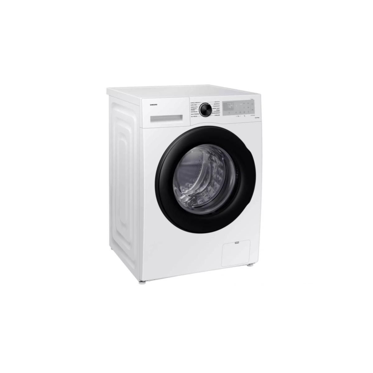 Samsung Lave-linge hublot 11kg 1400 tours/min - WW11DG5B25AH