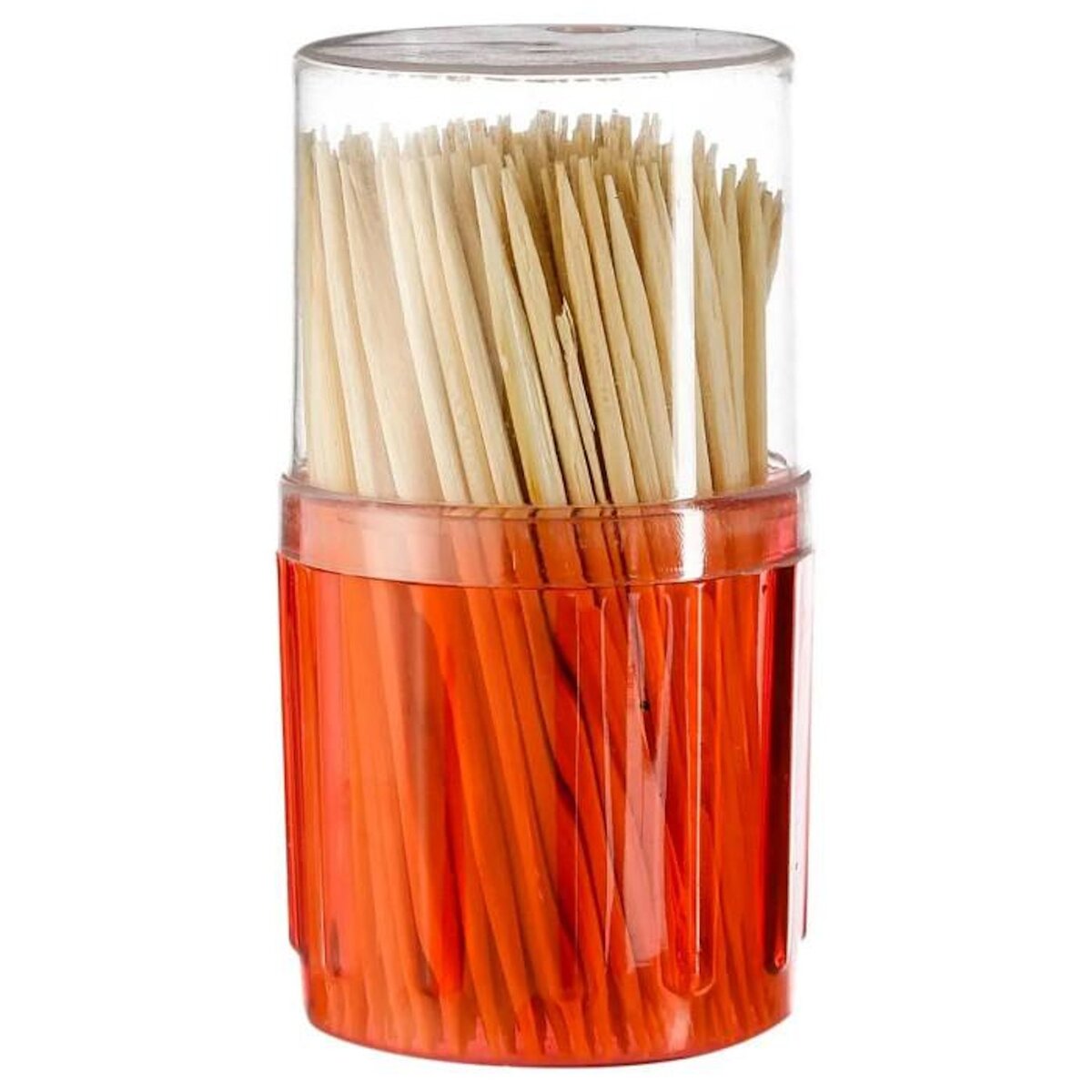 FIVE Lot de 3 Pots à Cure-Dents  Pick  14cm Multicolore