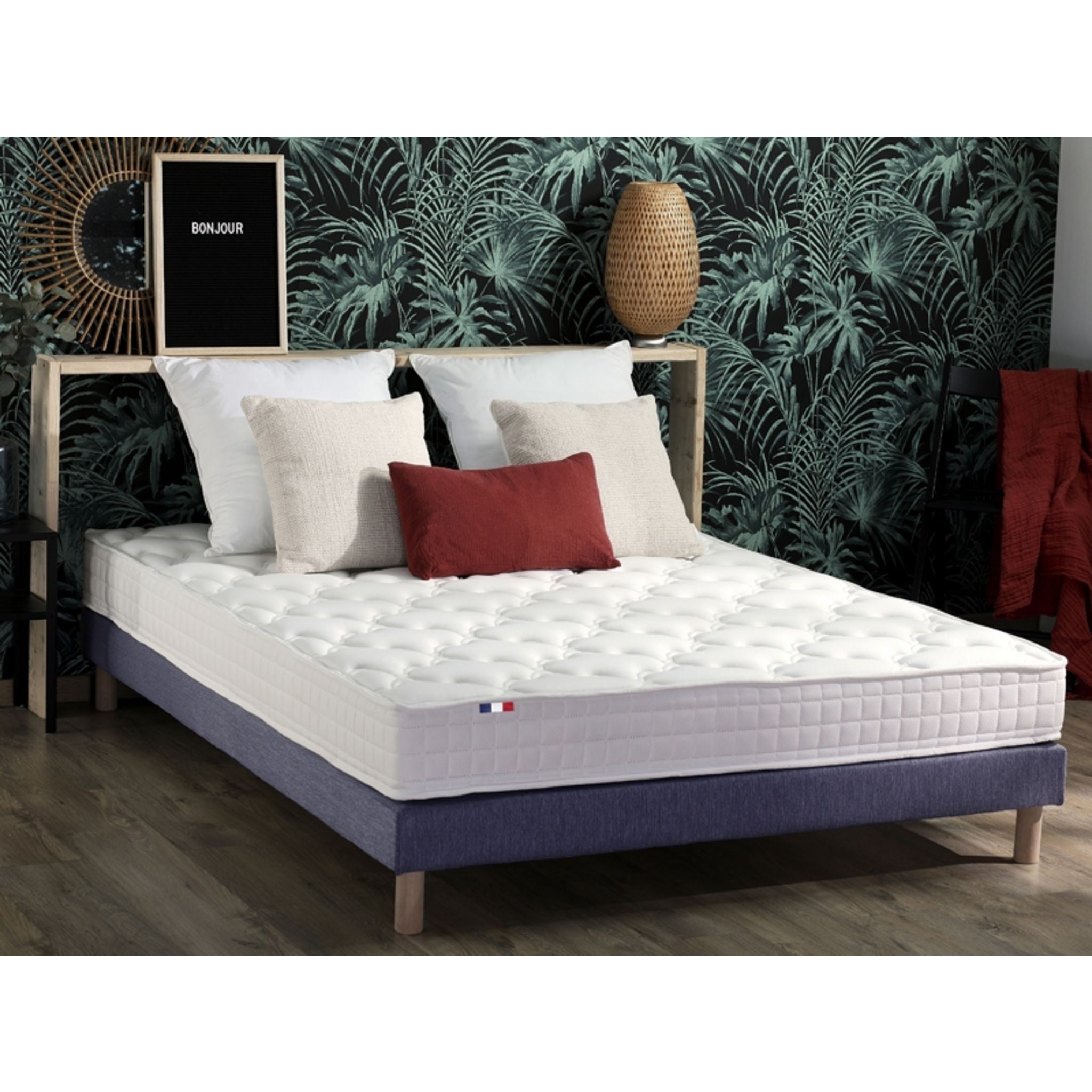 Matelas 140x190 Auchan