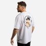 Voir la diapositive 3 : CAPSLAB T-shirt homme relax fit avec print Dragon Ball Super Goku