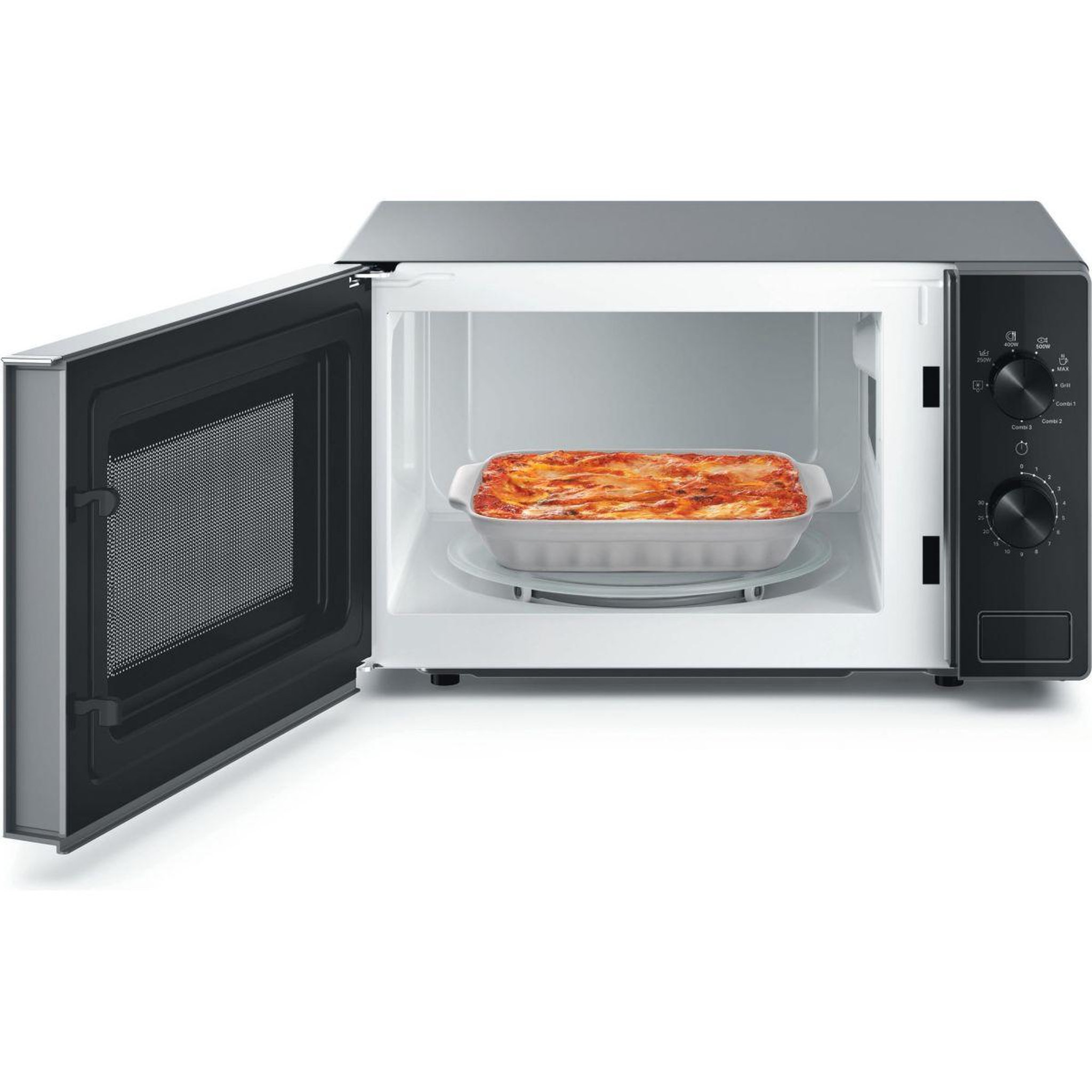 Voir la diapositive 3 : Whirlpool Micro ondes grill MWP103SB