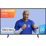 Samsung TV QLED TQ50Q8FA 4K AI SmartTV 2025