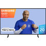 Voir la diapositive 1 : Samsung TV QLED TQ50Q8FA 4K AI SmartTV 2025