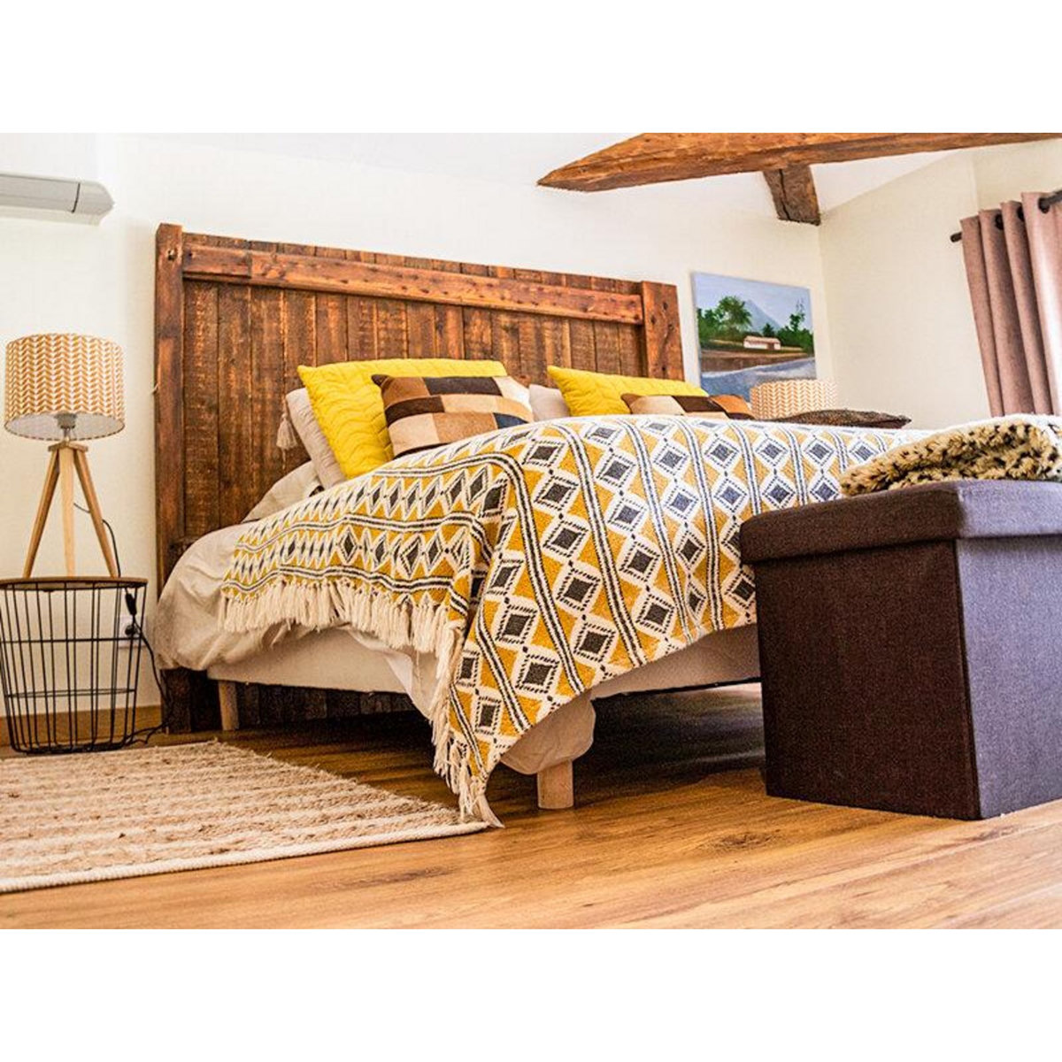 Smartbox Séjour gourmand près de Bordeaux : 2 jours en maison d'hôtes avec dîner - Coffret Cadeau Séjour