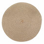 Voir la diapositive 1 : Paris Prix Set de Table en Papier  Othello  38cm Naturel