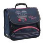 Voir la diapositive 2 : LOLA ESPELETA Cartable 38 cm CP/CE1/CE2 gris