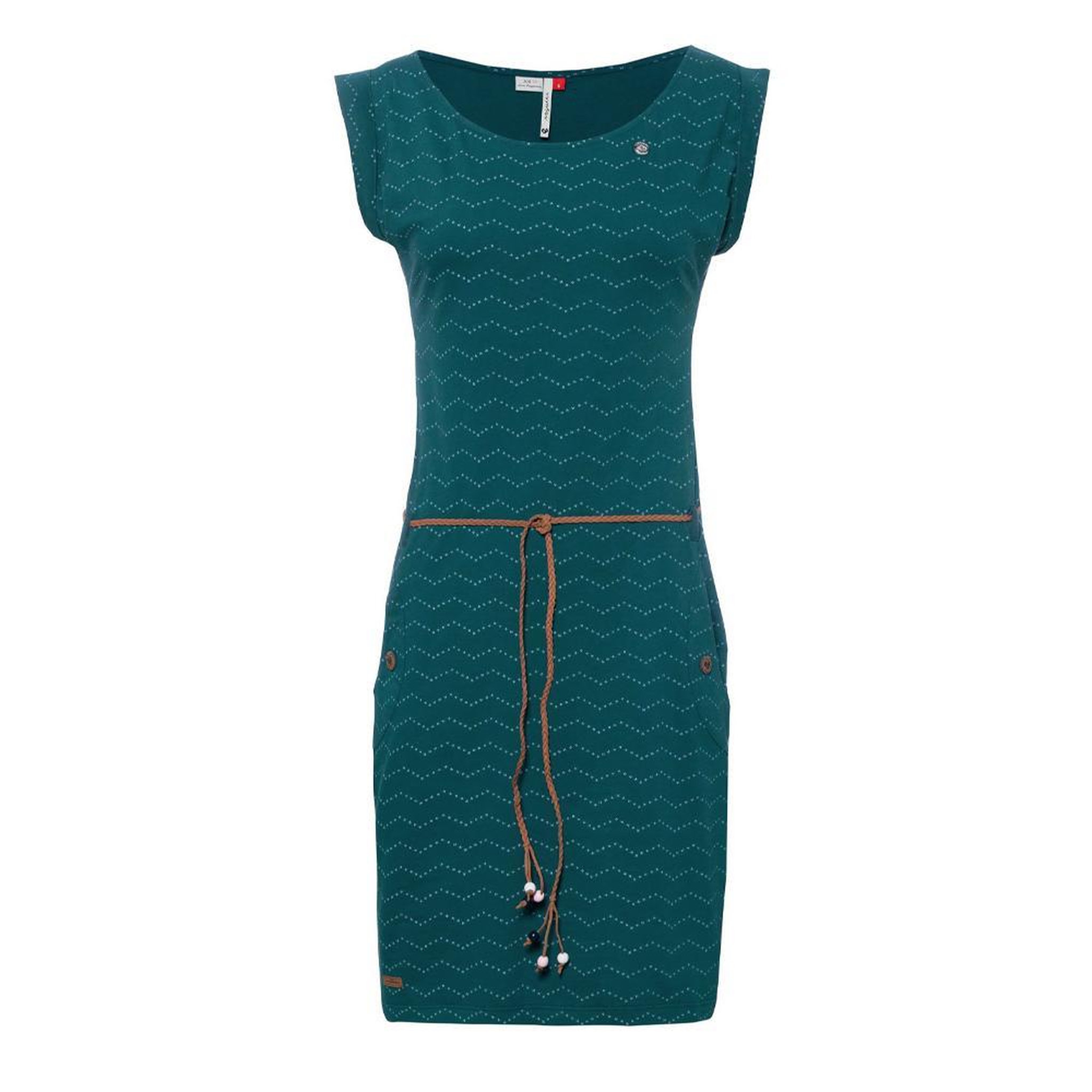 Voir la diapositive 1 : RAGWEAR Robes  Femme Ragwear Zig Zag