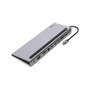 Voir la diapositive 1 : Belkin Station d'accueil USB-C multiport 11-en-1