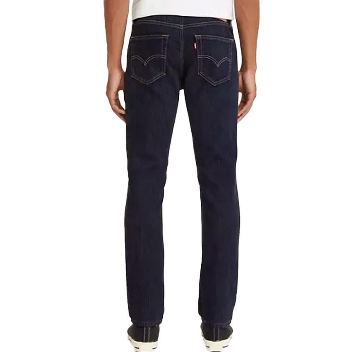 Levi's Jean Slim  Foncé Homme Levi's 511 5661   W33