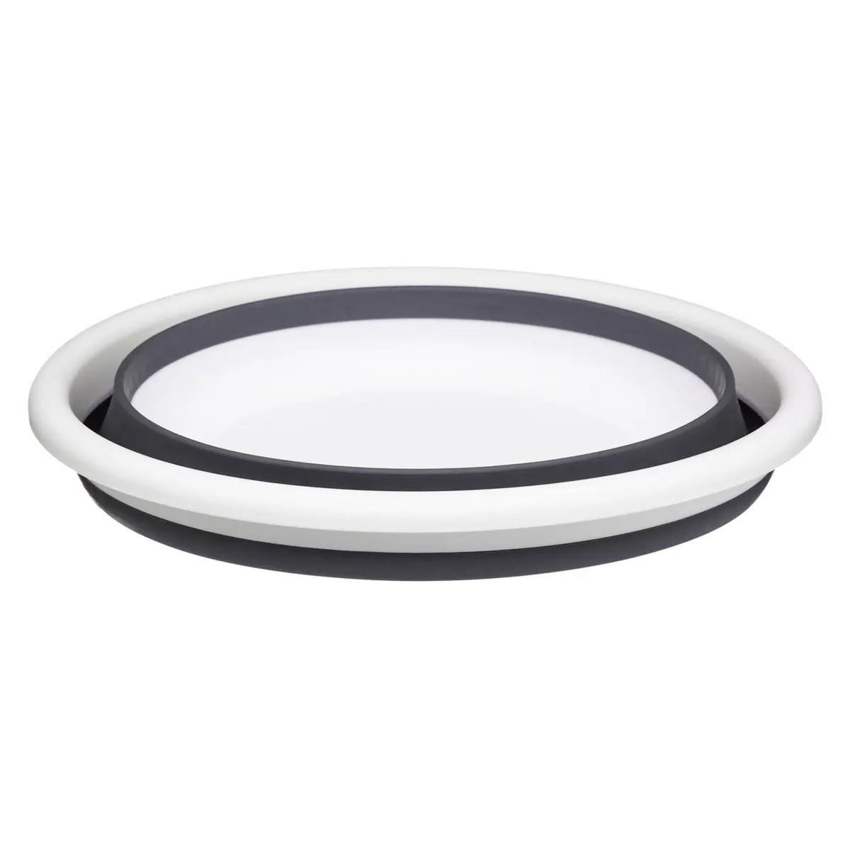 FIVE Bassine Pliable 9L  Klane  37cm Gris