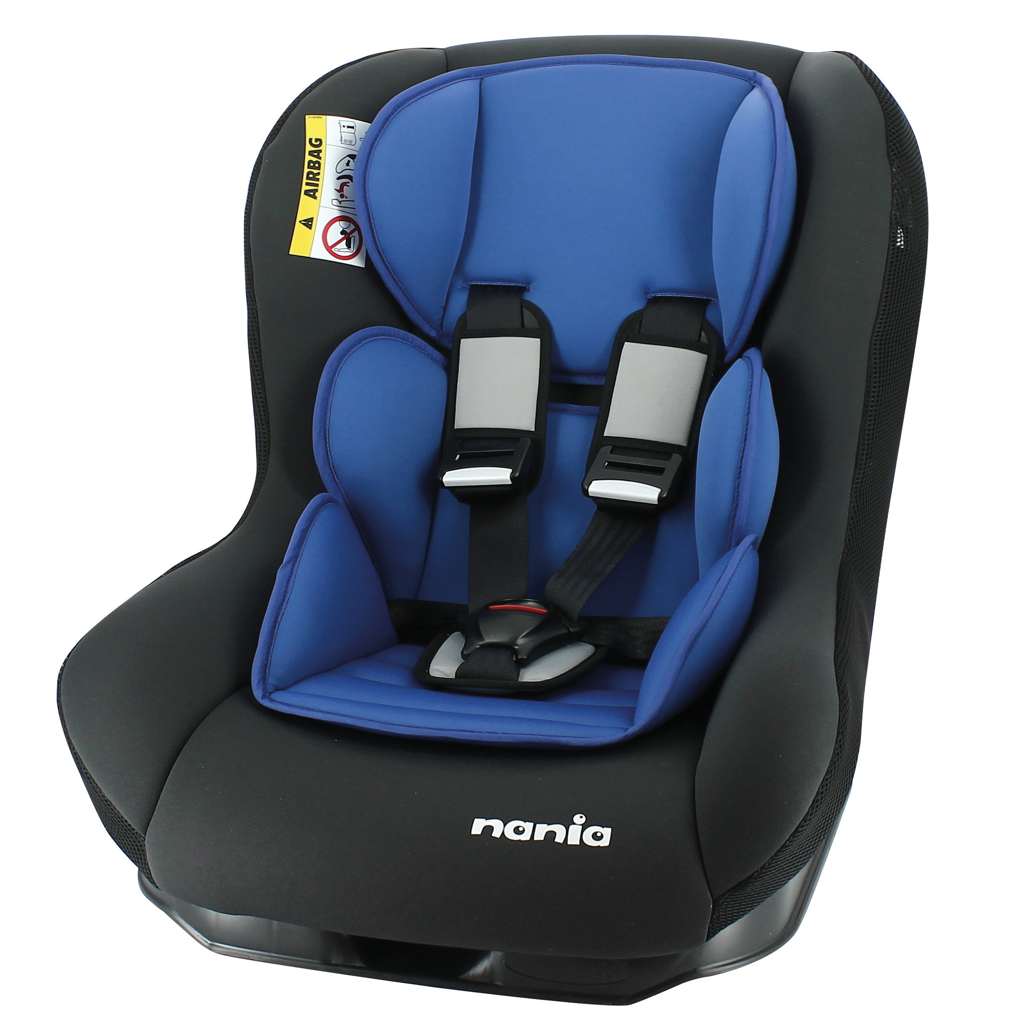 Voir la diapositive 1 : NANIA Siège auto groupe 0/1 Maxim Access