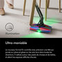 Voir la diapositive 4 : Dyson Aspirateur balai PencilVac Fluffycones