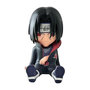 Voir la diapositive 2 : Plastoy Figurine Plastoy Itachi Uchiha