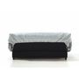 Voir la diapositive 6 : Banquette CLIC CLAC MANHATTAN matelas 9 cm mousse standard 21 kg/m3
