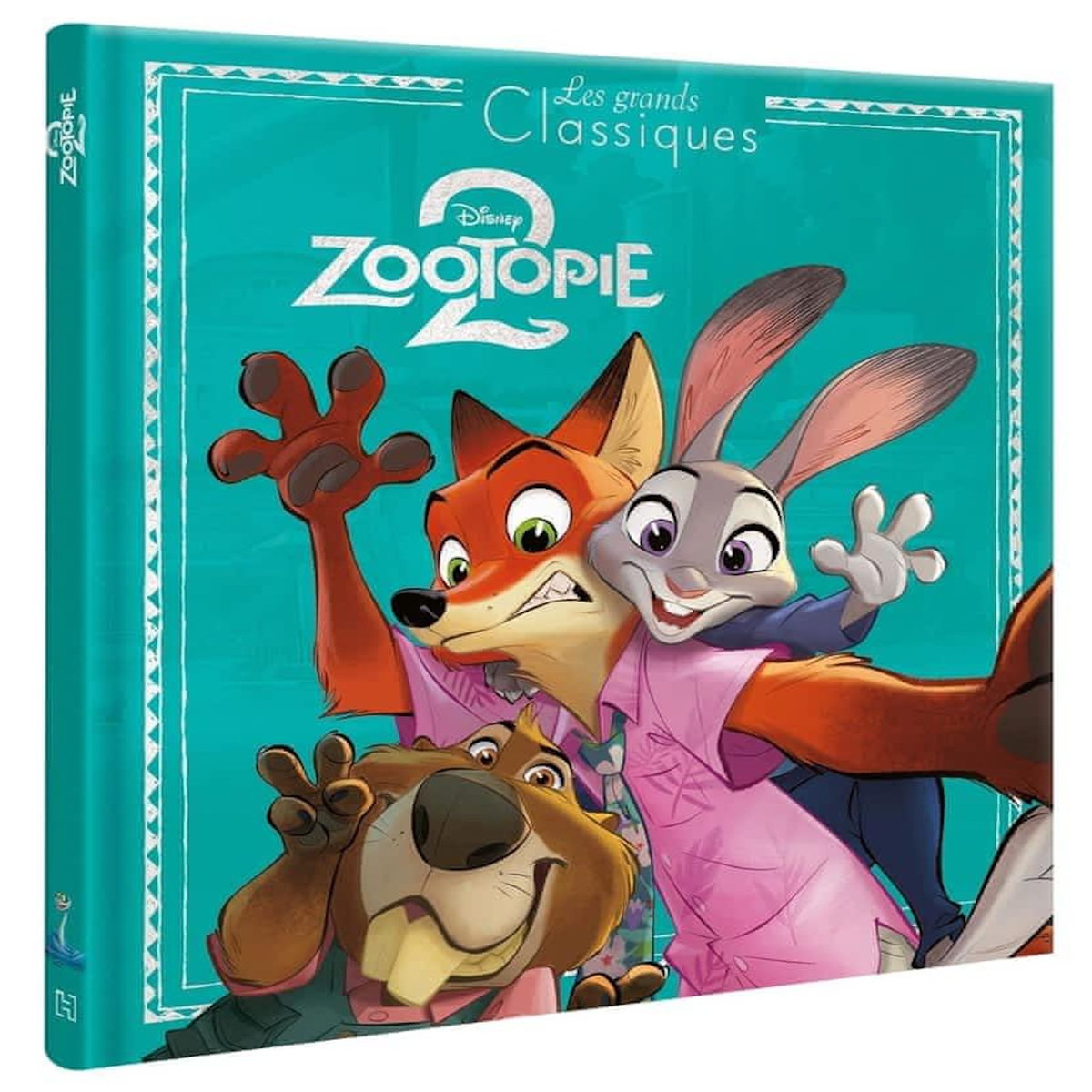 ZOOTOPIE 2, Disney