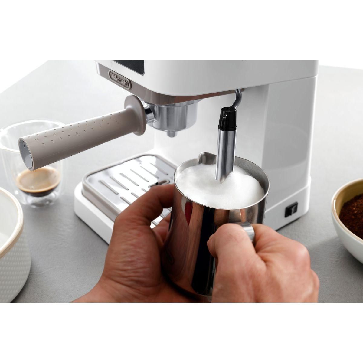 DELONGHI Machine à expresso EC260.WH Stilosa