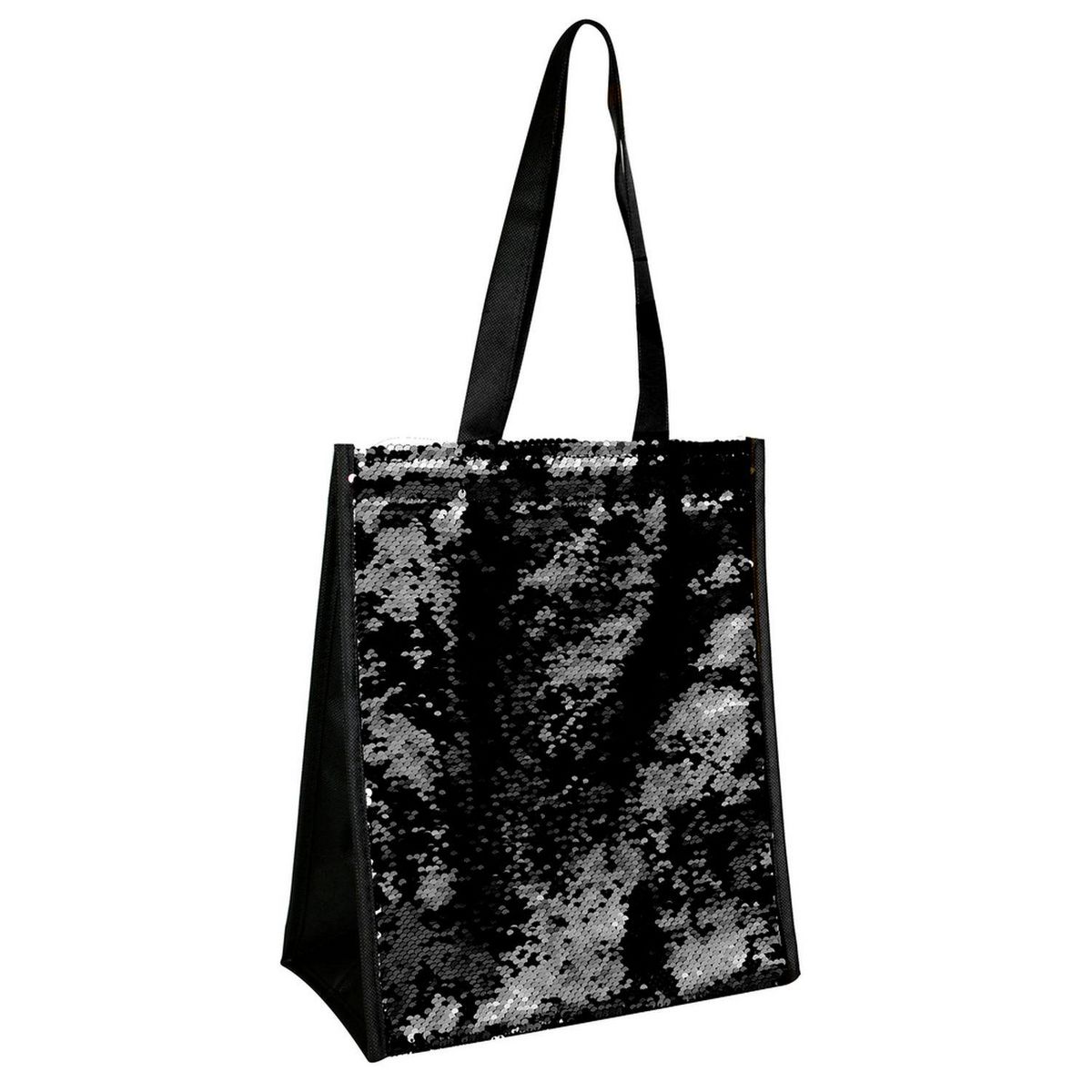 The Home Deco Factory Lunch bag isolant avec paillettes Design