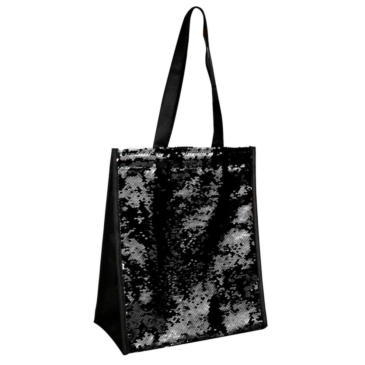 The Home Deco Factory Lunch bag isolant avec paillettes Design