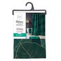Voir la diapositive 4 : Douceur d'Intérieur Rideau de douche polyester 180x200 Jade