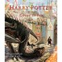  HARRY POTTER TOME 4 : HARRY POTTER ET LA COUPE DE FEU, Rowling J.K.