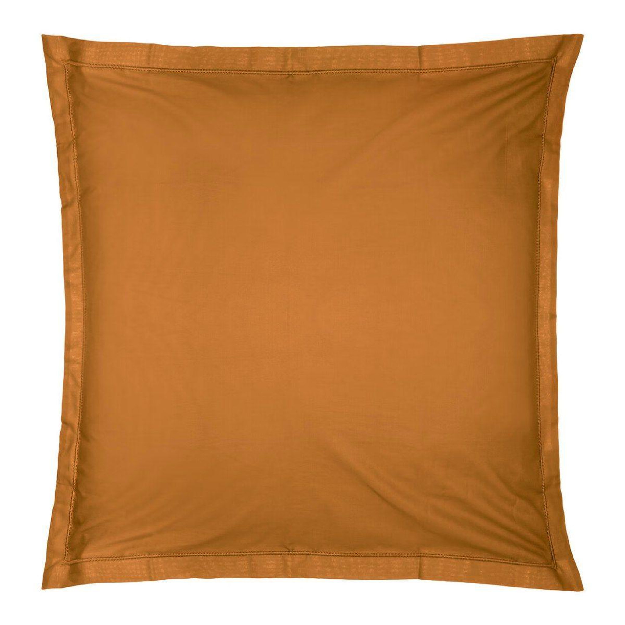 Voir la diapositive 1 : ATMOSPHERA Taie d'oreiller  intérieur  63x63cm jaune cumin