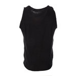 PANAME BROTHERS Débardeur Noir Homme Paname Brothers DYLAN. Coloris disponibles : Noir