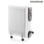 Voir la diapositive 5 : INNOVAGOODS Radiateur à Huile Oileven InnovaGoods 2500 W (11 modules)