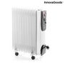 Voir la diapositive 5 : INNOVAGOODS Radiateur à Huile Oileven InnovaGoods 2500 W (11 modules)