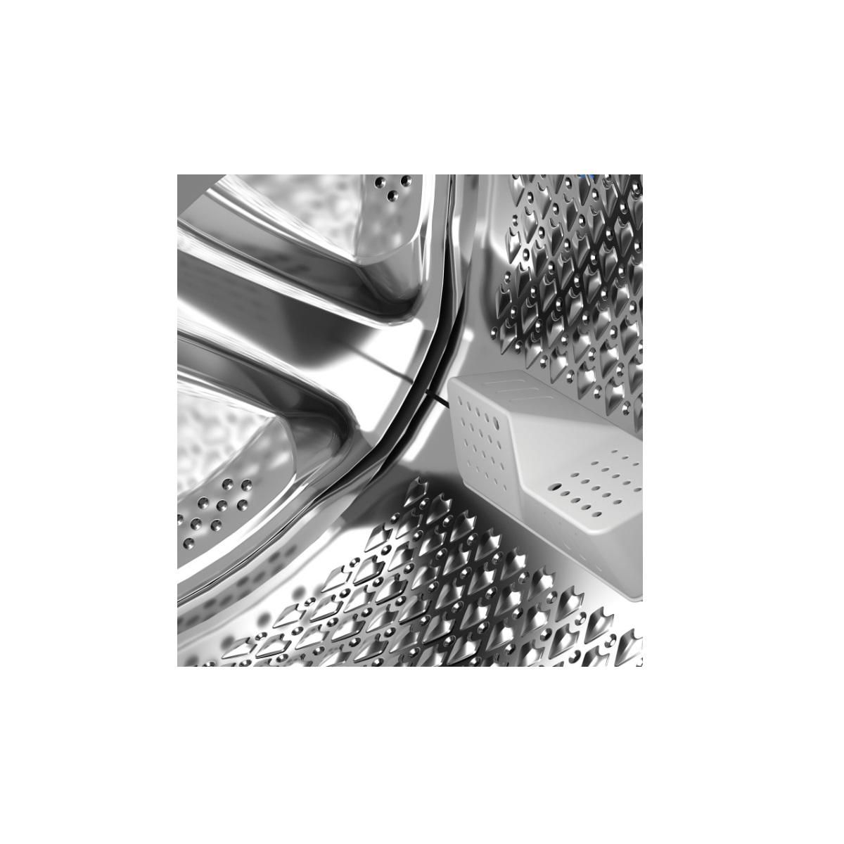 Beko Lave-linge séchant hublot 8/5kg 1200 tours/min - HTE8614YBST