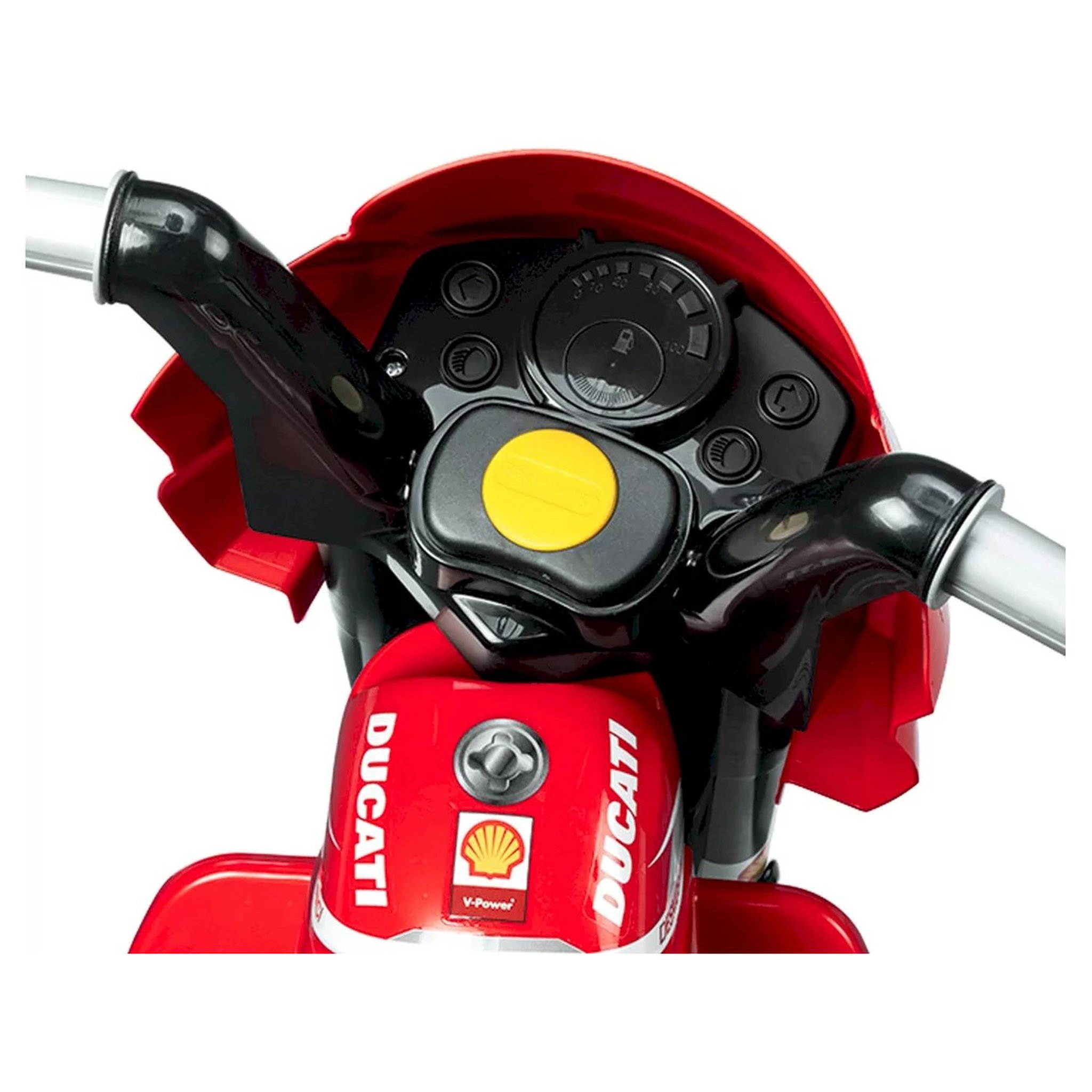 Voir la diapositive 5 : PEG PEREGO Mini Moto électrique Ducati Evo
