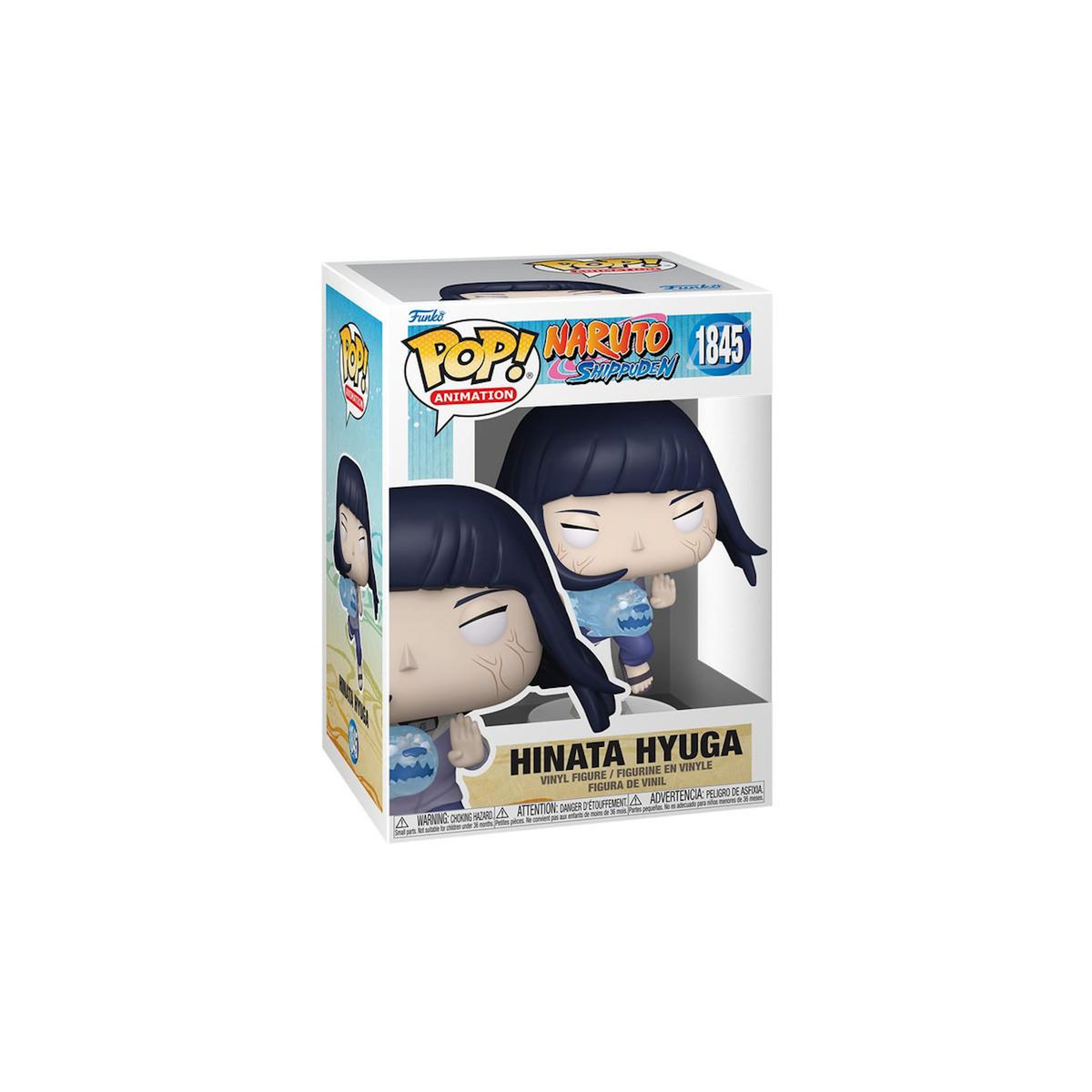 Funko Figurine Funko Pop Animation Naruto Shippuden Hinata Hyuga