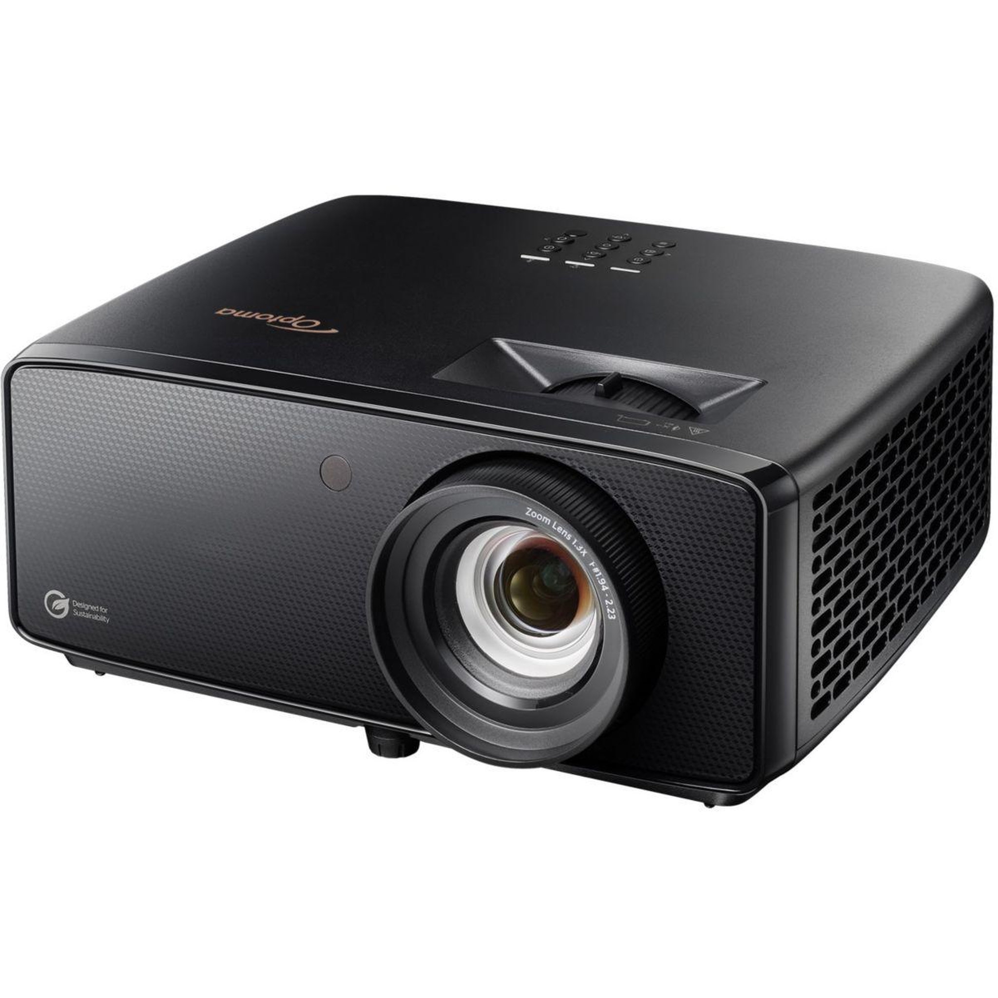 Optoma Vidéoprojecteur home cinéma pk52