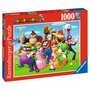 RAVENSBURGER Puzzle 1000 pièces Super Mario