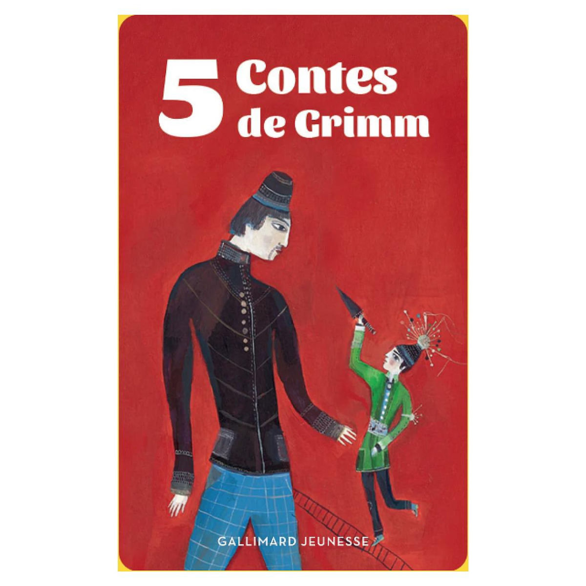 YOTO Carte audio  - Cinq contes de Grimm