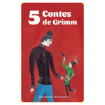 YOTO Carte audio  - Cinq contes de Grimm