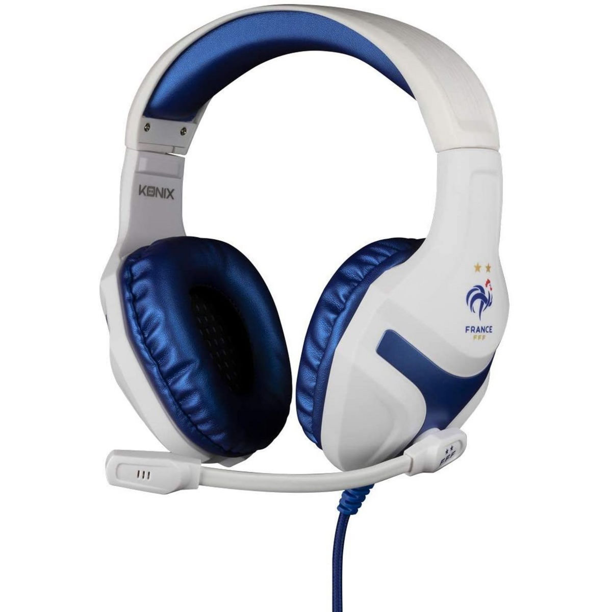 Casque Gamer Filaire PS400 FFF Multi-plateforme