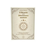 L'ORACLE DES DECISIONS. UN SUPPORT DE REFLEXION ET D'INTROSPECTION, EDITION DE LUXE, Maurin Jessica