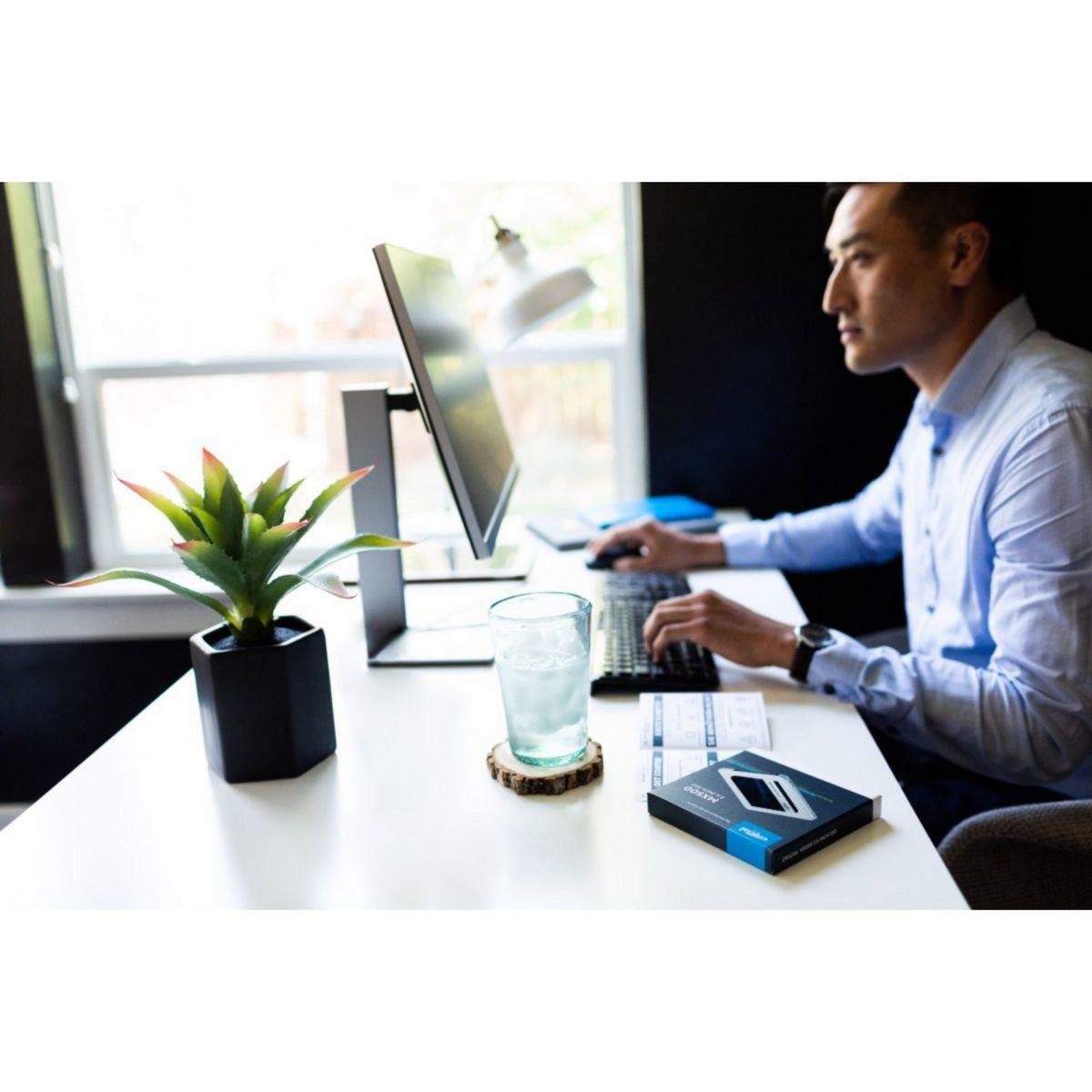 Crucial Disque dur interne 500 Go MX500 SATA SSD