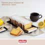 Voir la diapositive 2 : ZENKER Set pâtisserie avec moule à cake extensible, 2 bols à mixer, verre mesureur et spatule Zenker