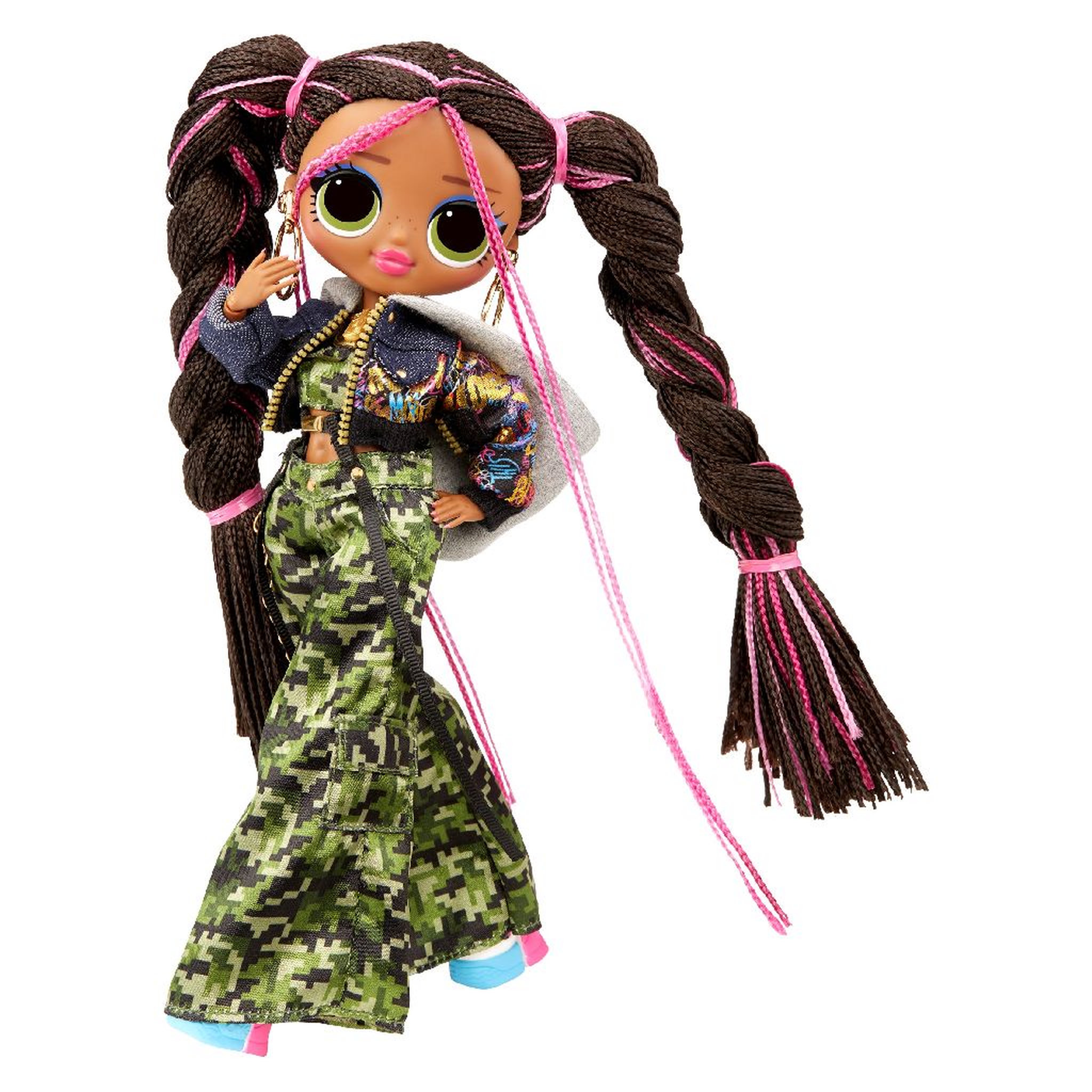 Voir la diapositive 4 : MGA LOL Surprise OMG Hos Doll - Honeylicious