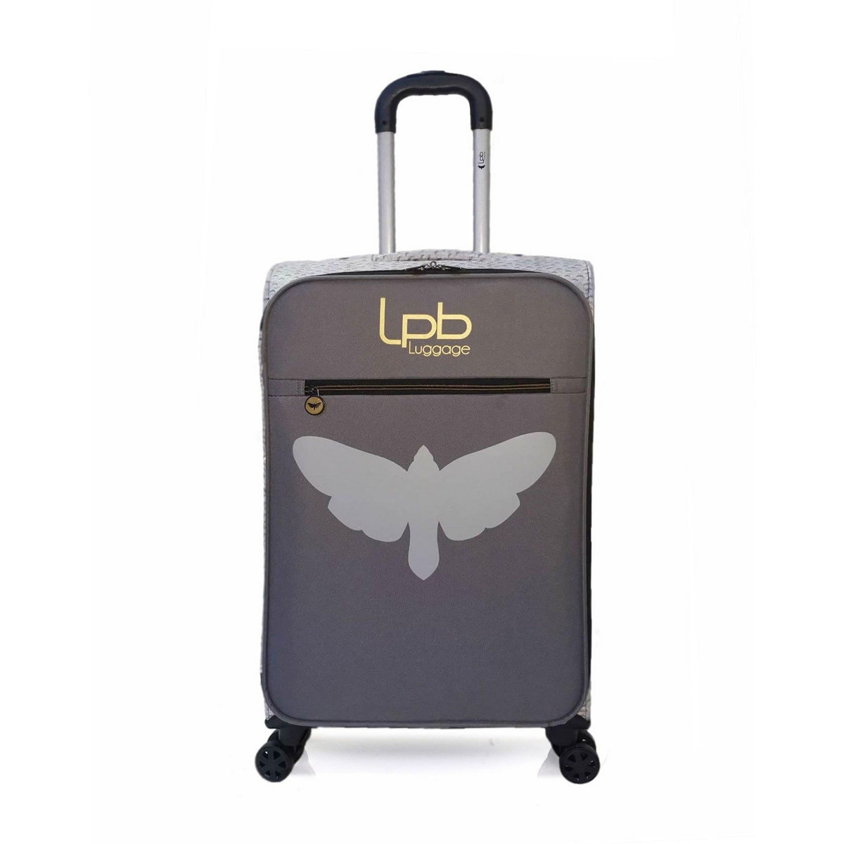 LES P'TITES BOMBES LPB LPB LUGGAGE - Valise Weekend CLARA 65 cm 4 Roues