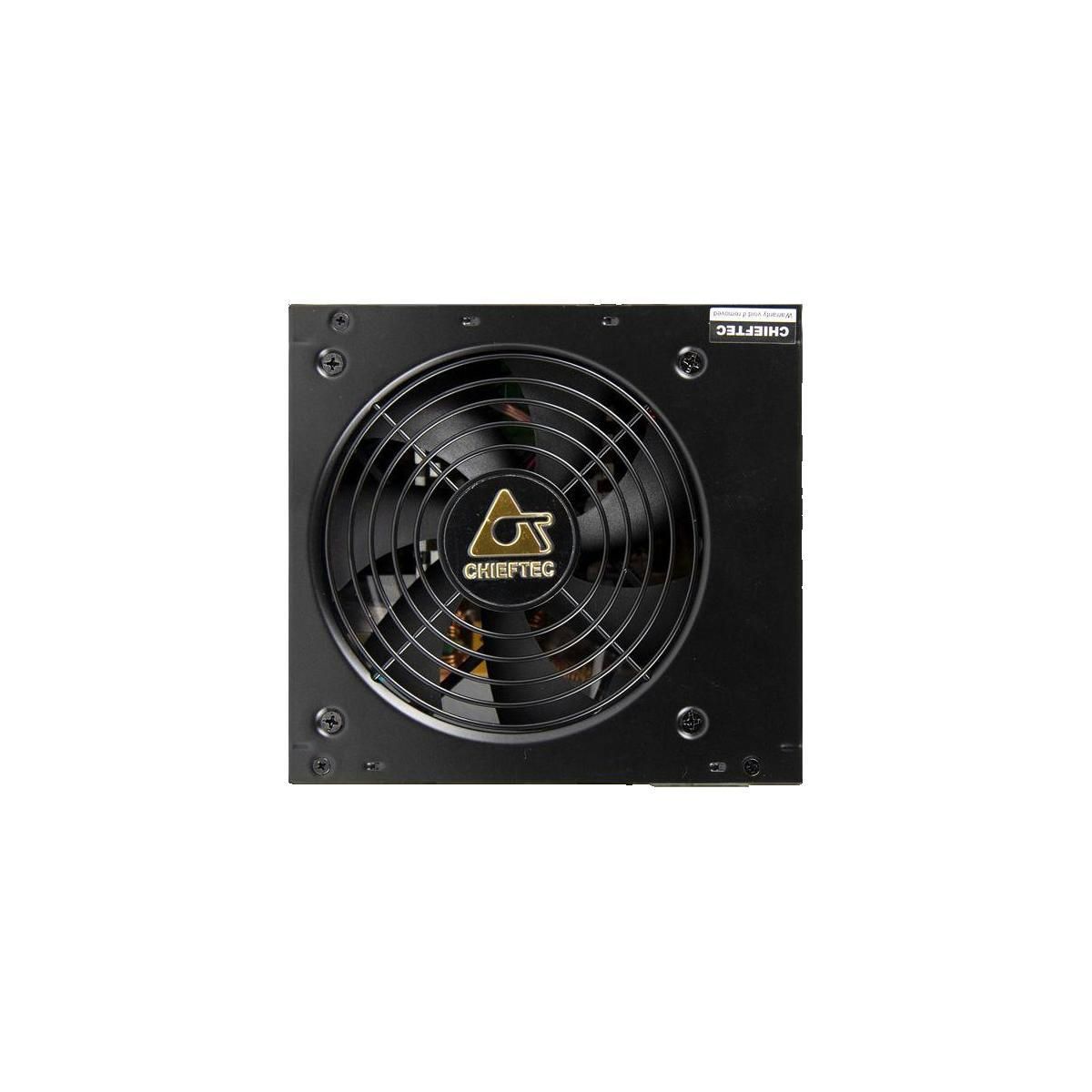 Chieftec Alimentation électrique Chieftec Task TPS-500S 500W 80 PLUS Bronze