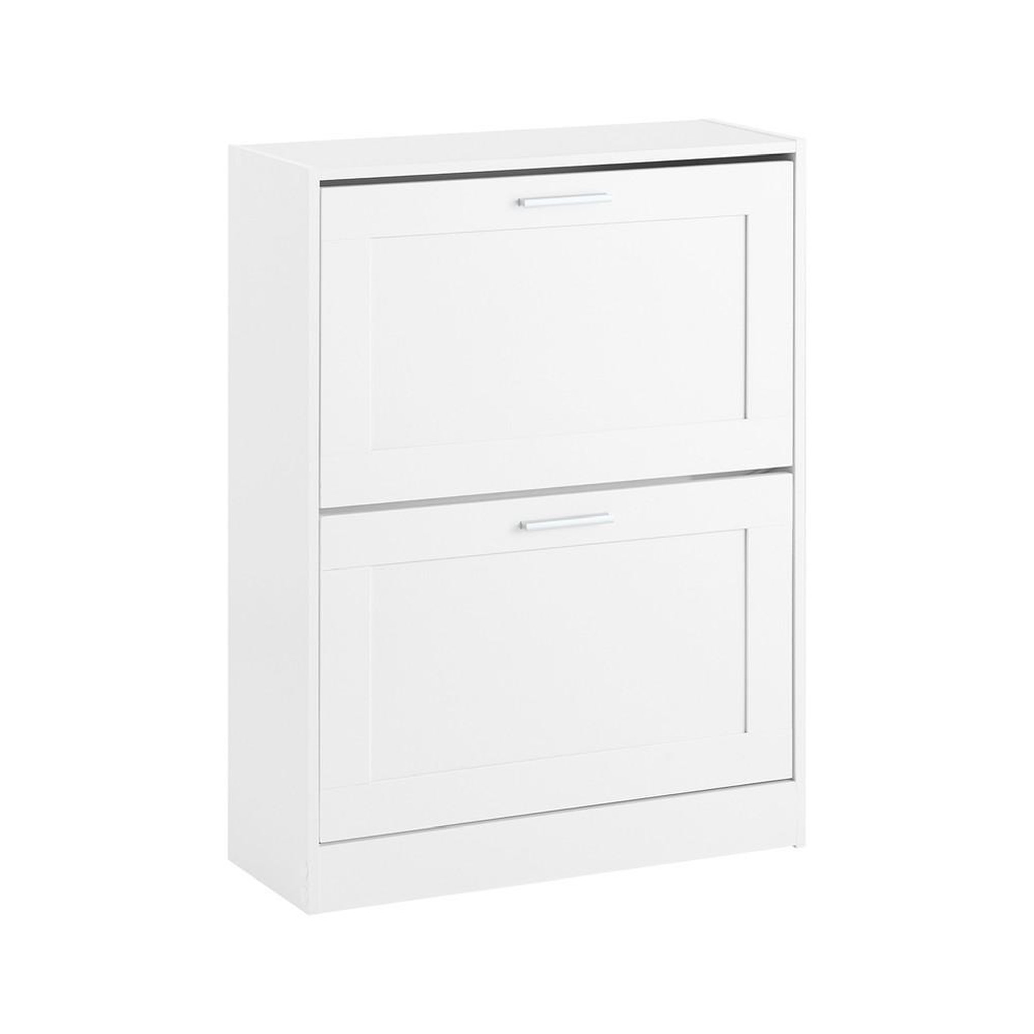 Voir la diapositive 1 : SOBUY SoBuy - Meuble À Chaussures 2 portes - Rustique - FSR137
