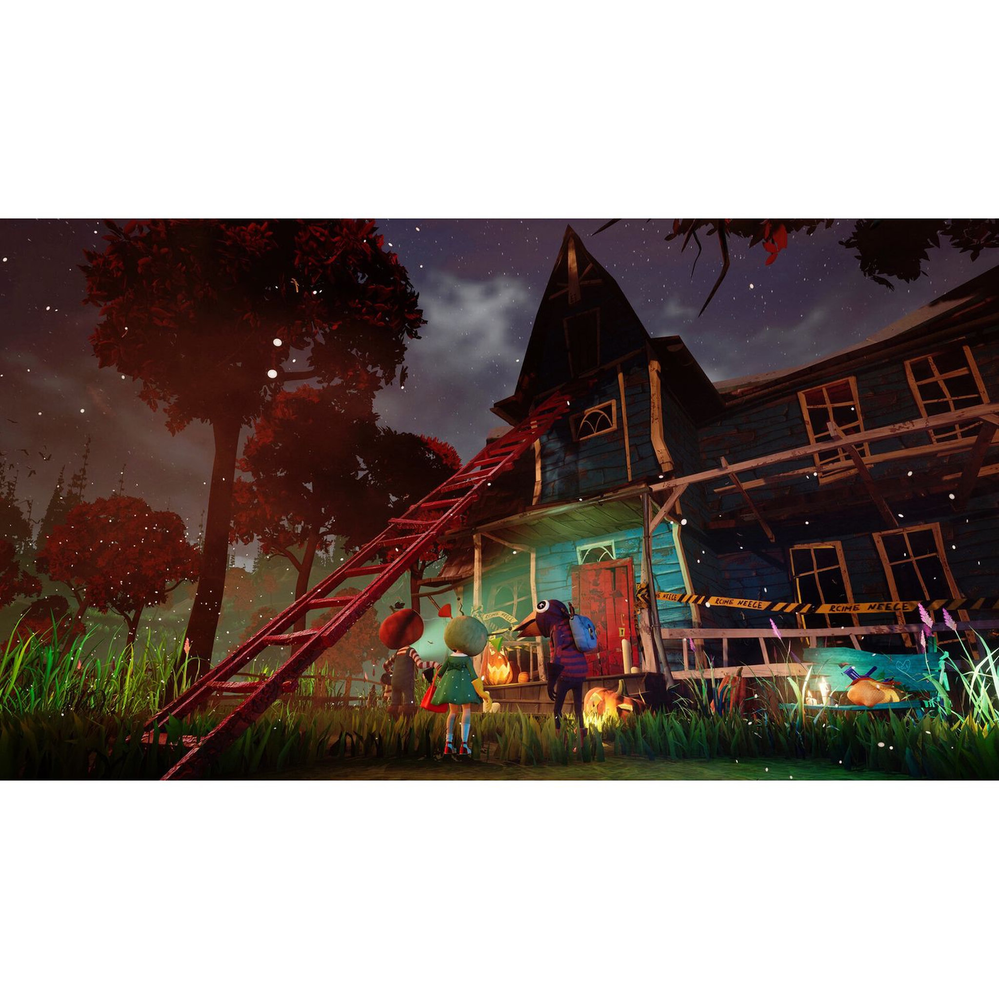 Voir la diapositive 4 : Hello Neighbor 2 Nintendo Switch