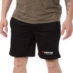 LOTTO Short  Homme  otto   T1378. Coloris disponibles : Noir