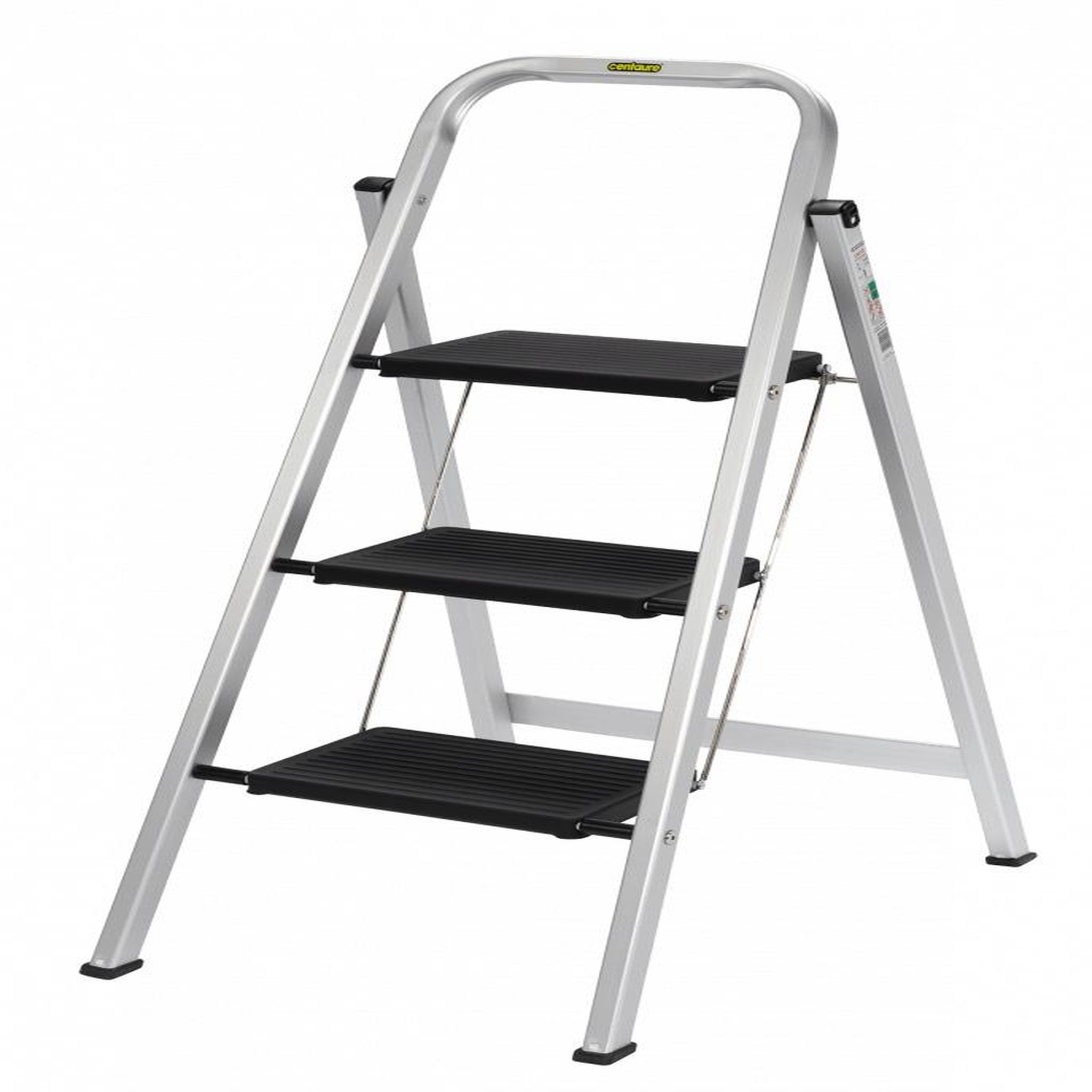 Centaure Marchepied ultra plat CAD'O 3 marches - hauteur de travail 2,70m