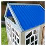 Voir la diapositive 4 : Kidkraft Cabane de jardin enfant - Bois - H1,57m - COOPER