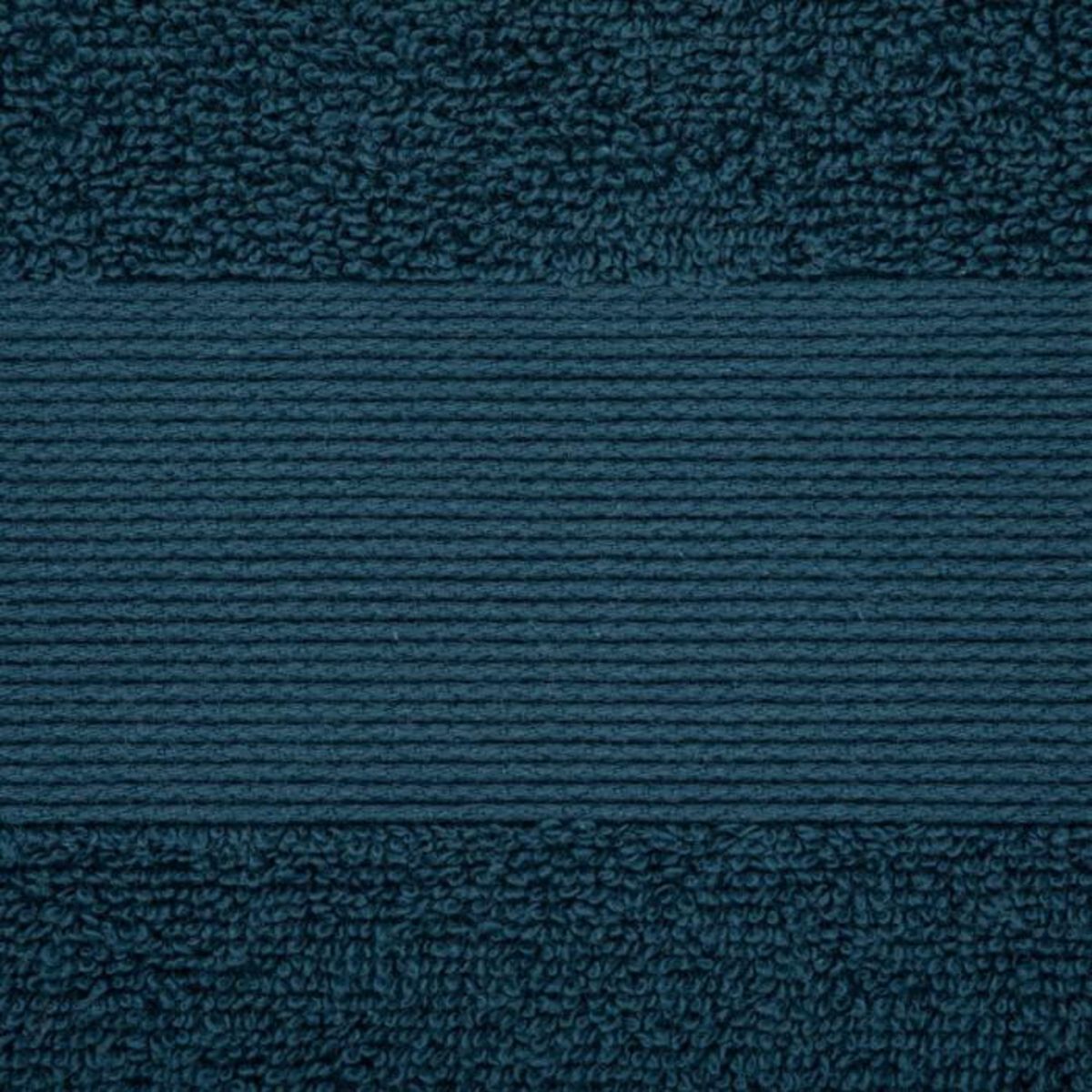 ATMOSPHERA Serviette d'Invité  Confort  30x50cm Bleu Égéen