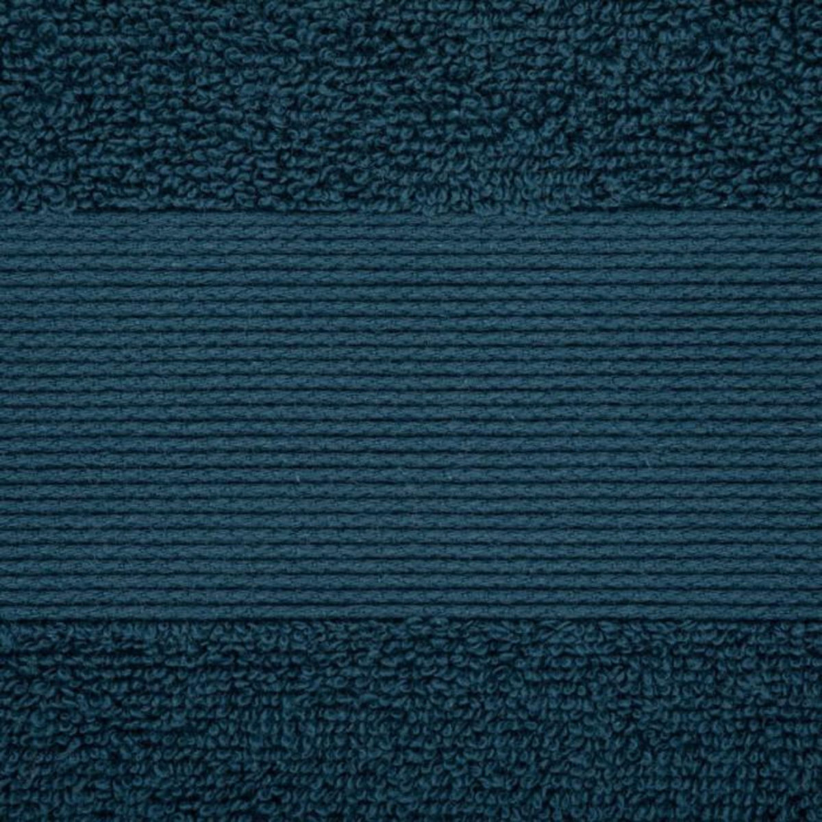 ATMOSPHERA Serviette d'Invité  Confort  30x50cm Bleu Égéen