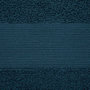 Voir la diapositive 2 : ATMOSPHERA Serviette d'Invité  Confort  30x50cm Bleu Égéen
